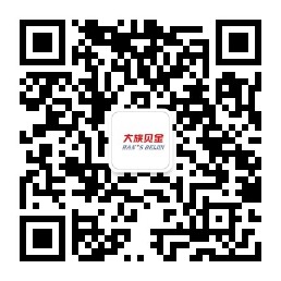微信公众号二维码qrcode_for_gh_201643b02951_258